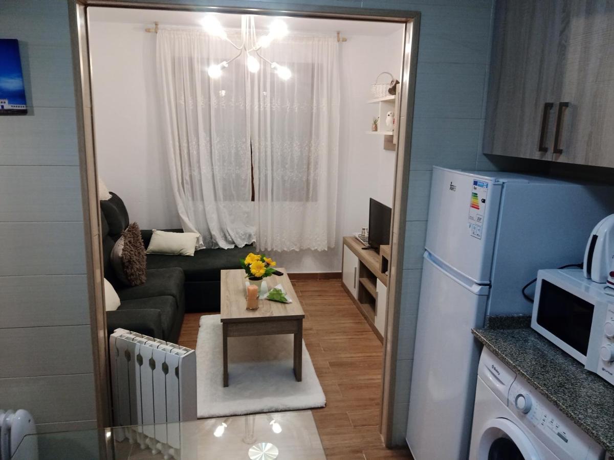 Apartamento Playa A Coruña Zewnętrze zdjęcie
